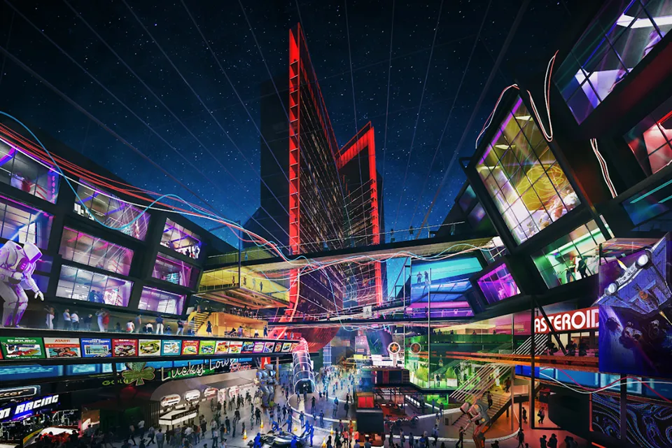 Atari Hotels