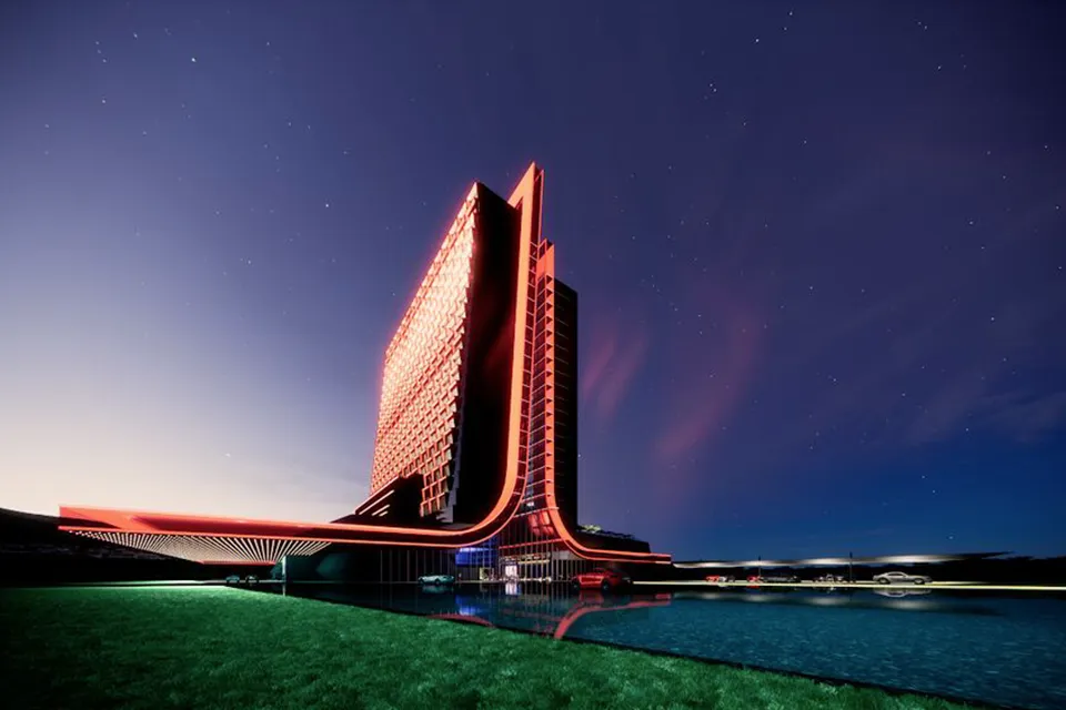 Atari Hotels