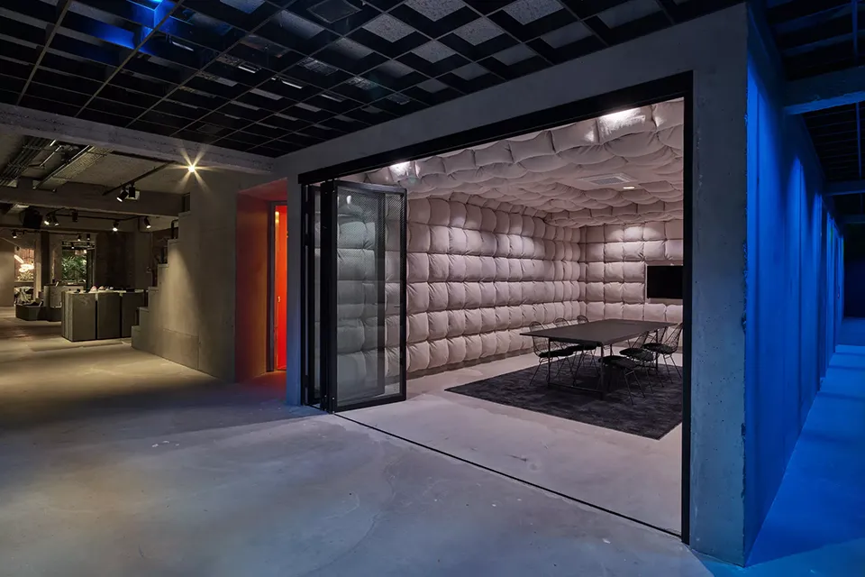 Lynk & Co Club in Amsterdam