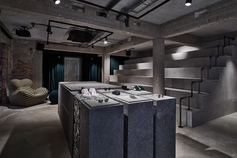 Lynk & Co Club in Amsterdam