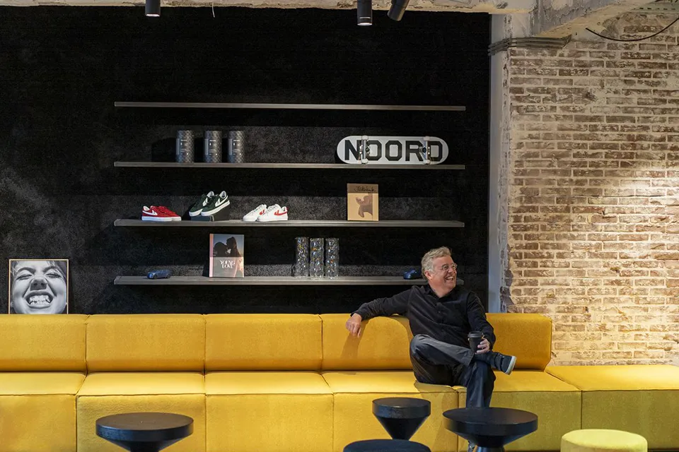 Lynk & Co Club in Amsterdam