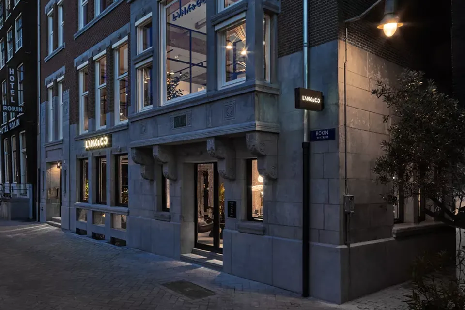 Lynk & Co Club in Amsterdam