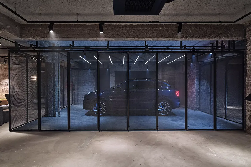 Lynk & Co Club in Amsterdam