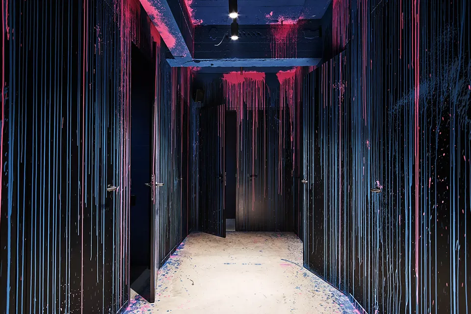 Lynk & Co Club in Amsterdam