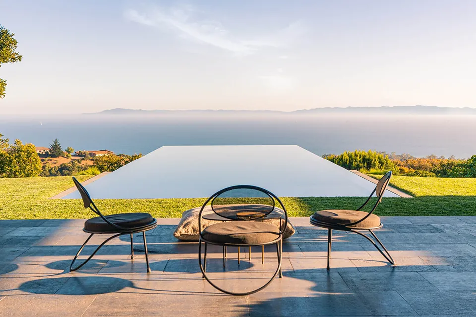 Ellen DeGeneres' Salt Hill House