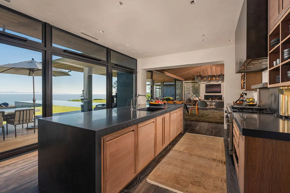Ellen DeGeneres' Salt Hill House