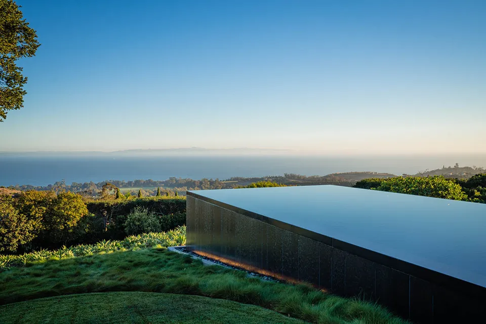 Ellen DeGeneres' Salt Hill House