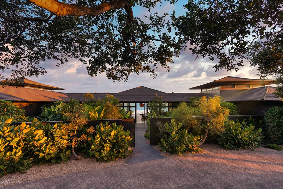Ellen DeGeneres' Salt Hill House