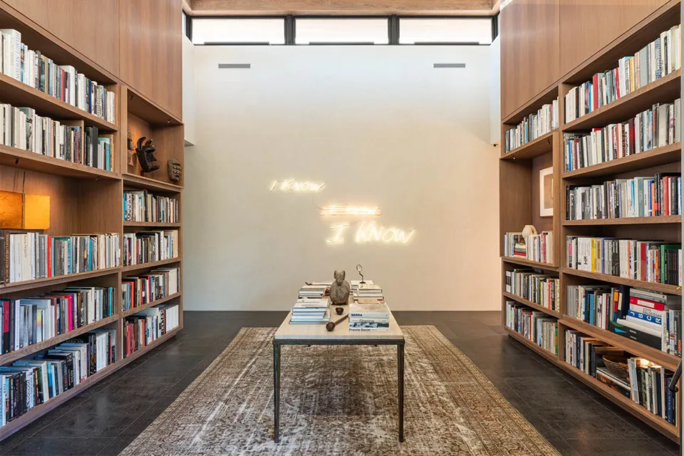 Ellen DeGeneres' Salt Hill House