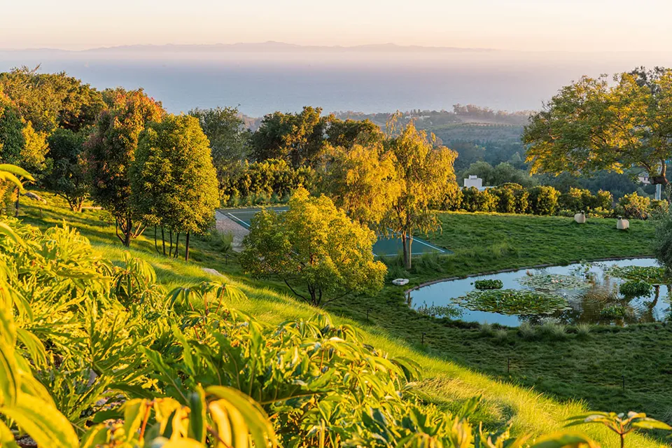 Ellen DeGeneres' Salt Hill House