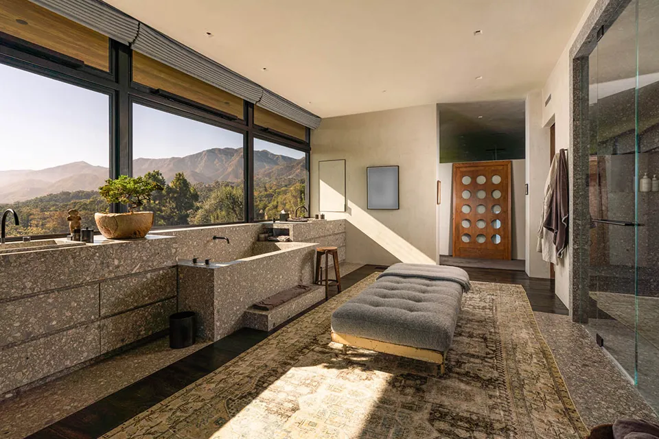 Ellen DeGeneres' Salt Hill House