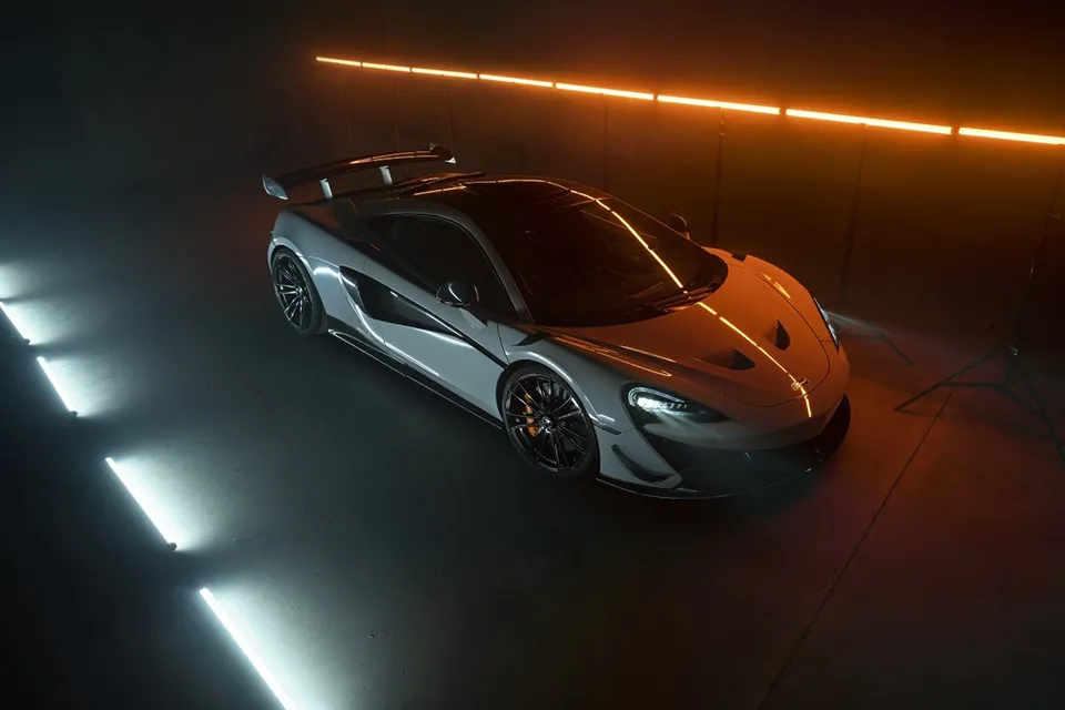 Novitec McLaren 620R Coupe