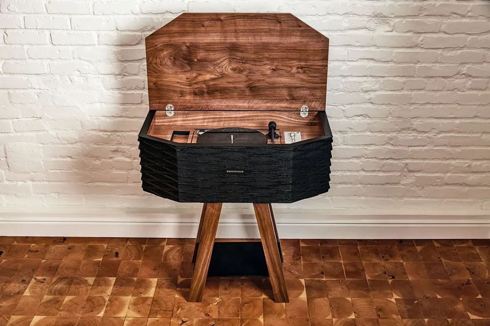 Wrensilva Loft Audio System