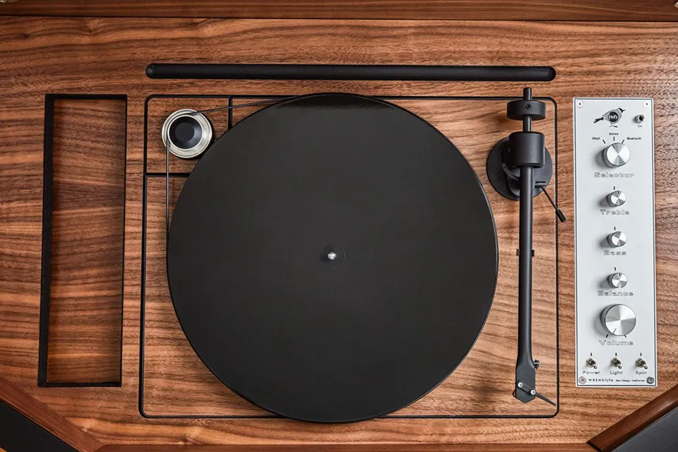 Wrensilva Loft Audio System
