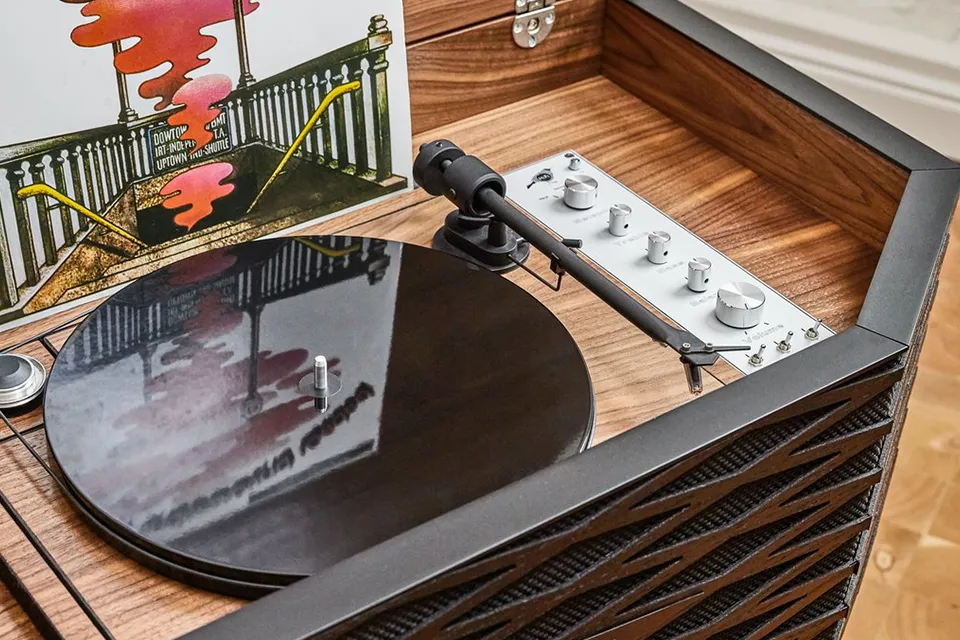 Wrensilva Loft Audio System