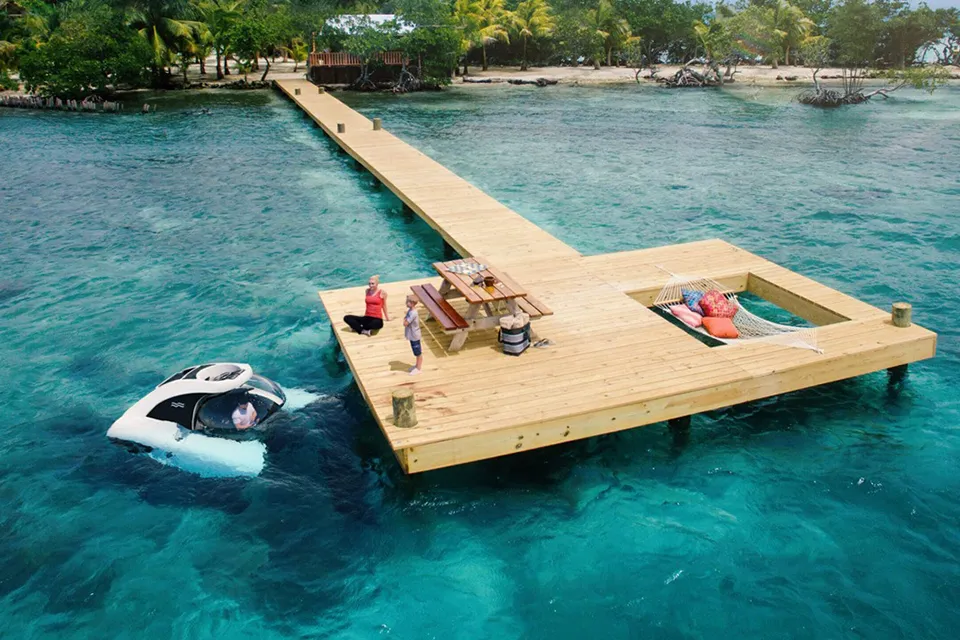 U-Boat Worx NEMO Submarine
