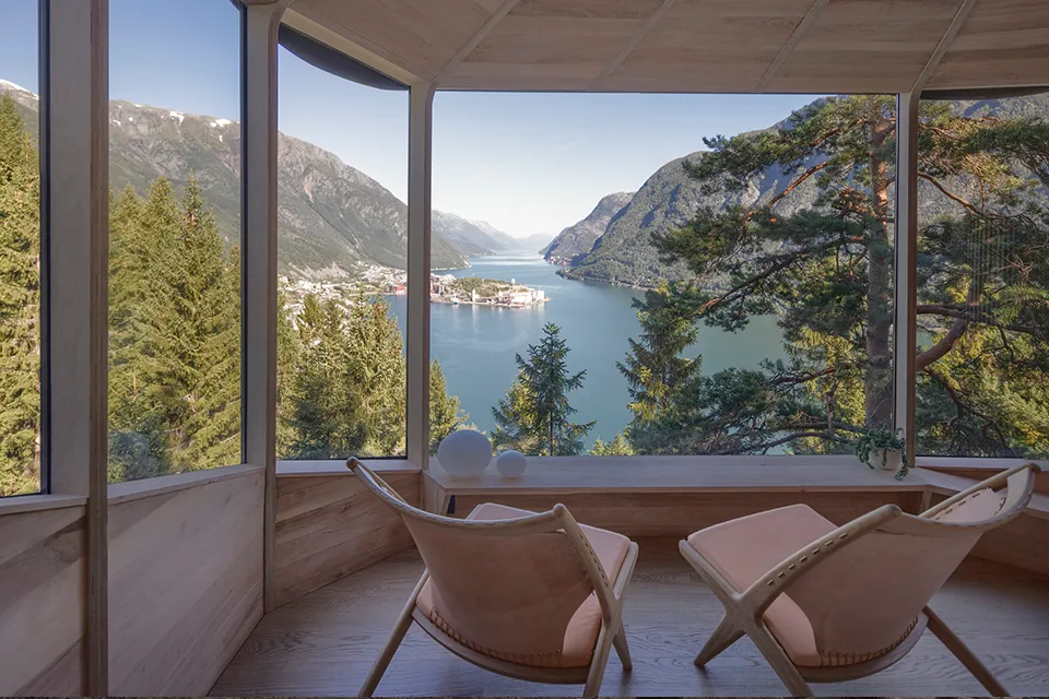 Woodnest Forest Cabin