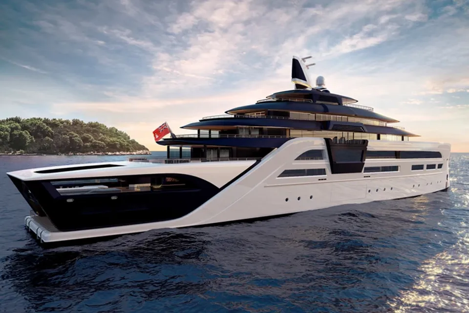 Ultra 2 Superyacht
