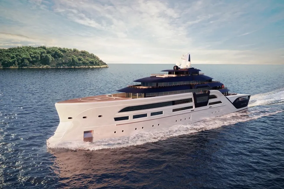 Ultra 2 Superyacht