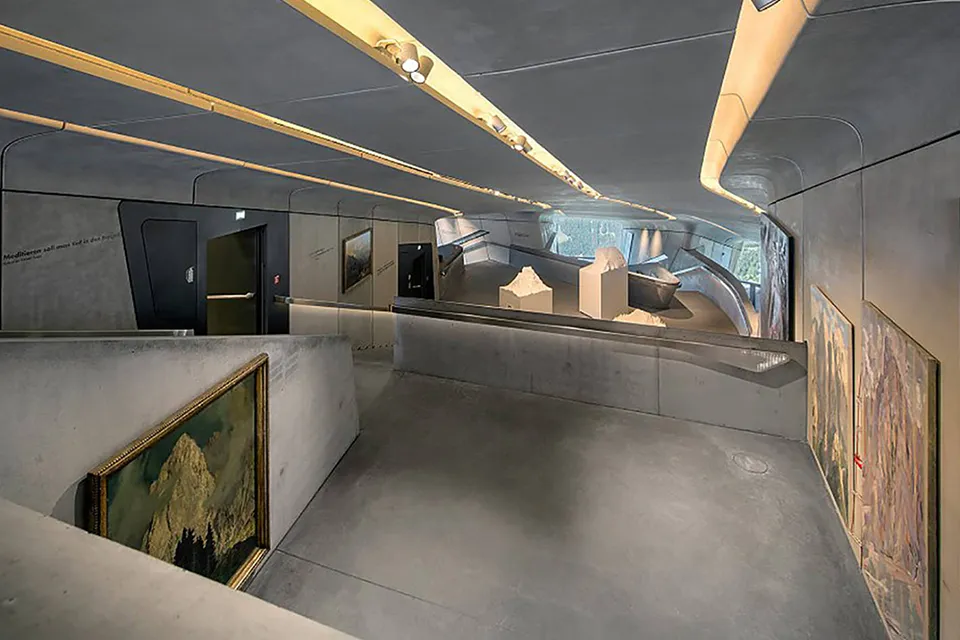 Messner Mountain Museum