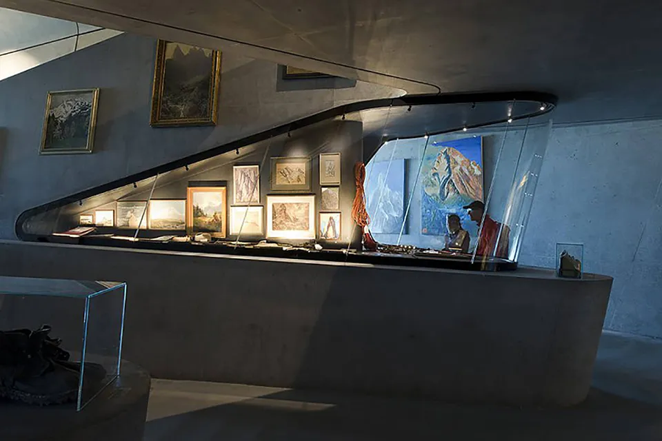 Messner Mountain Museum