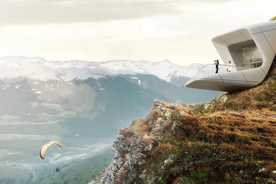 Messner Mountain Museum