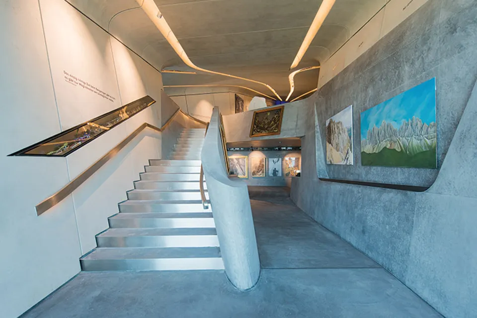 Messner Mountain Museum