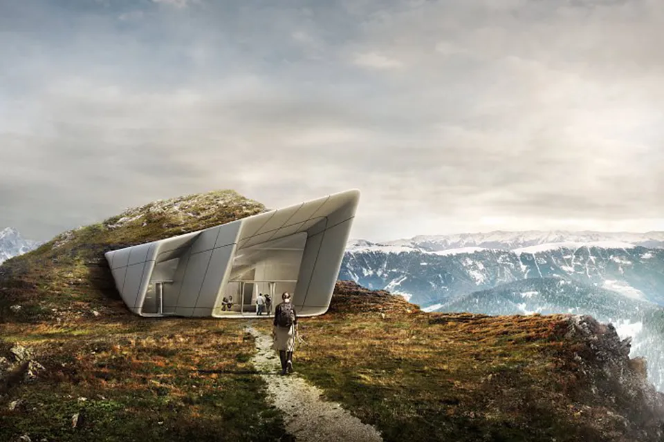Messner Mountain Museum