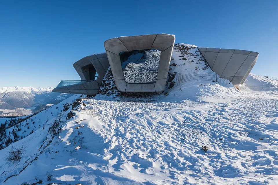 Messner Mountain Museum