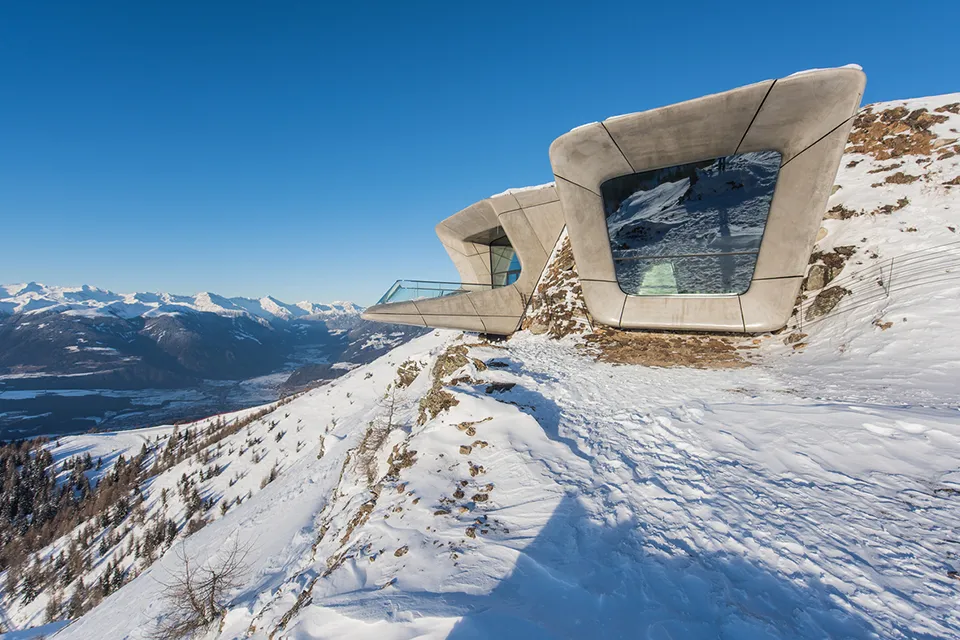 Messner Mountain Museum