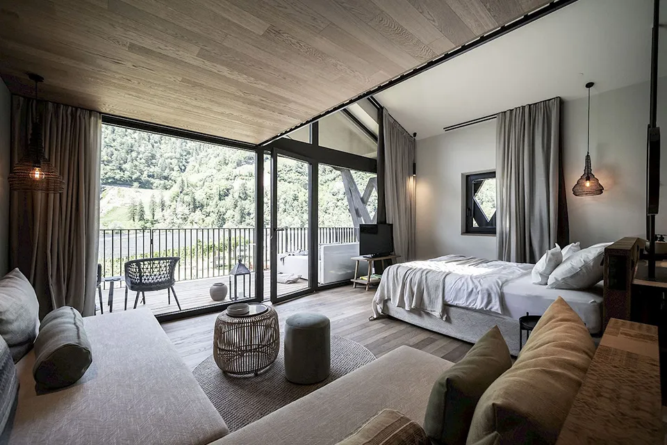 Apfelhotel Torgglerhof Retreat