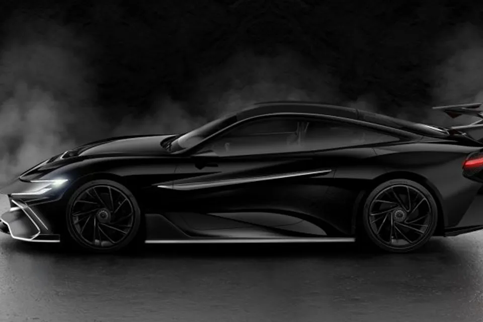 Naran Hyper Coupe