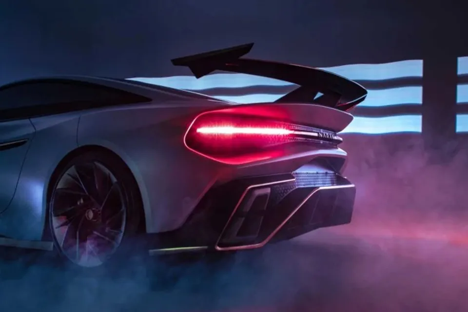 Naran Hyper Coupe