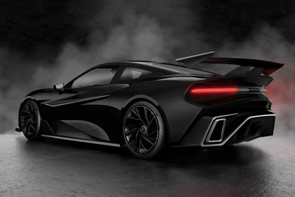 Naran Hyper Coupe