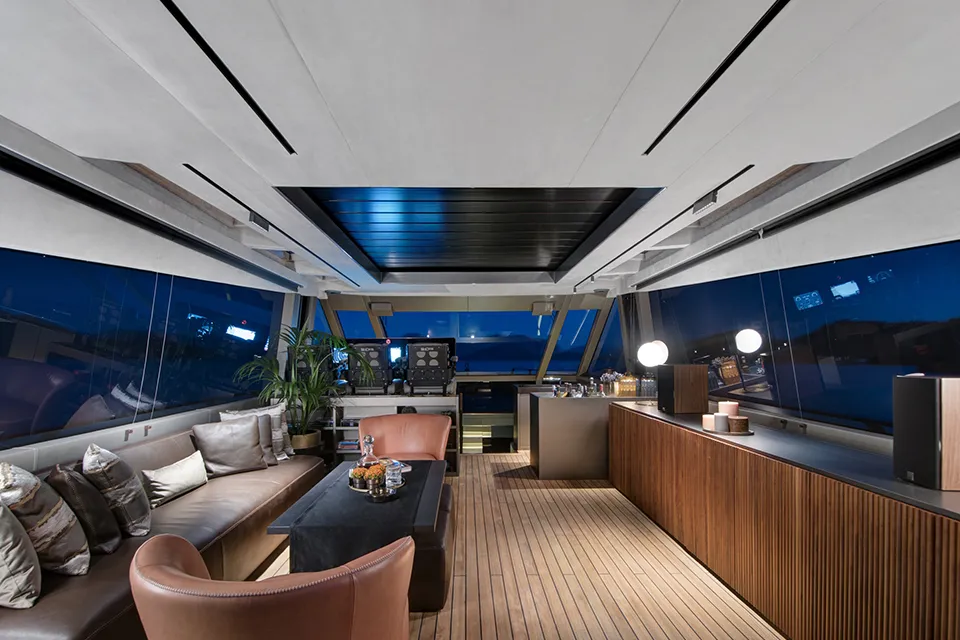 Mazu 82 Yacht