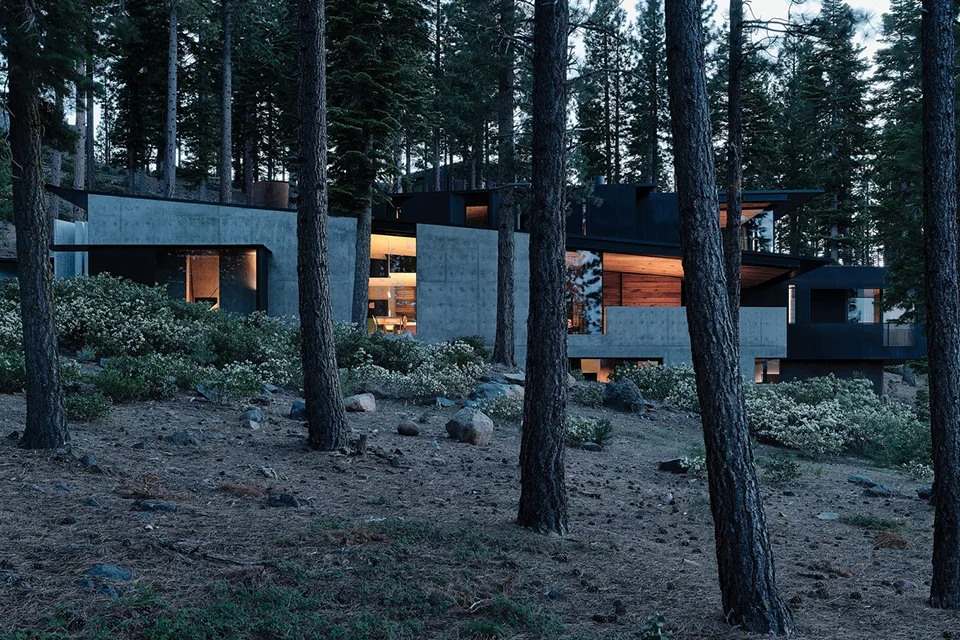 Lookout House