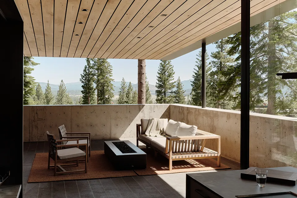 Lookout House