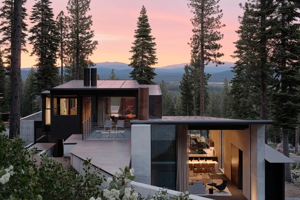 Lookout House