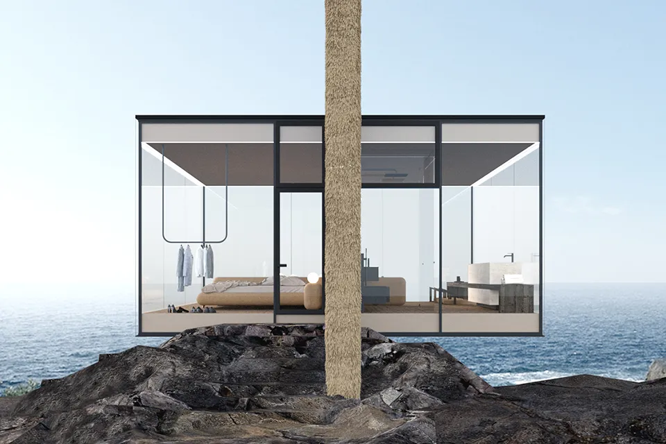 Air Cabin Concept