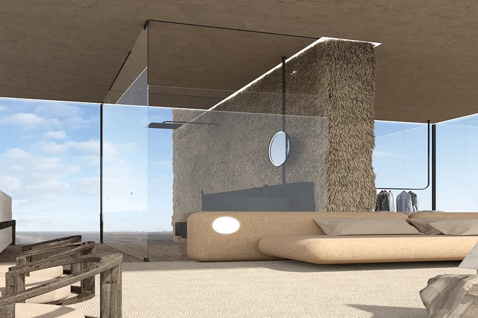 Air Cabin Concept