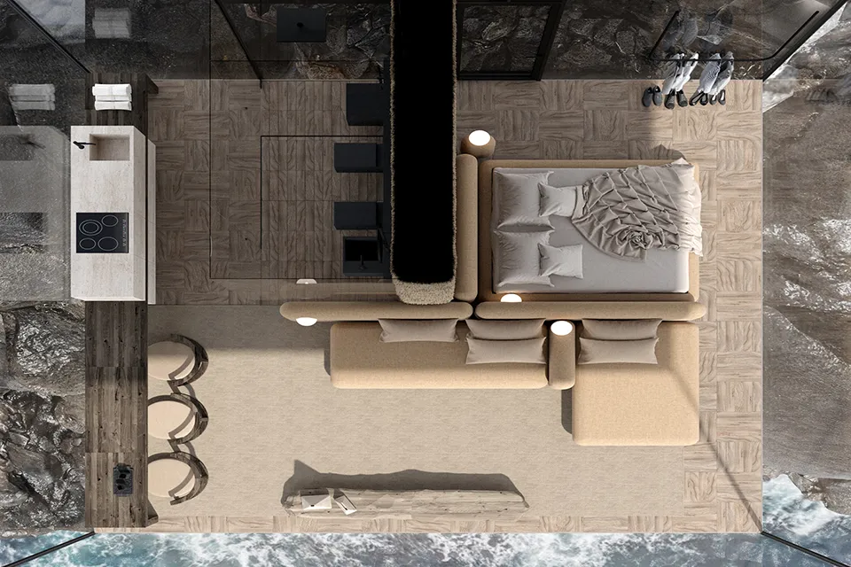 Air Cabin Concept