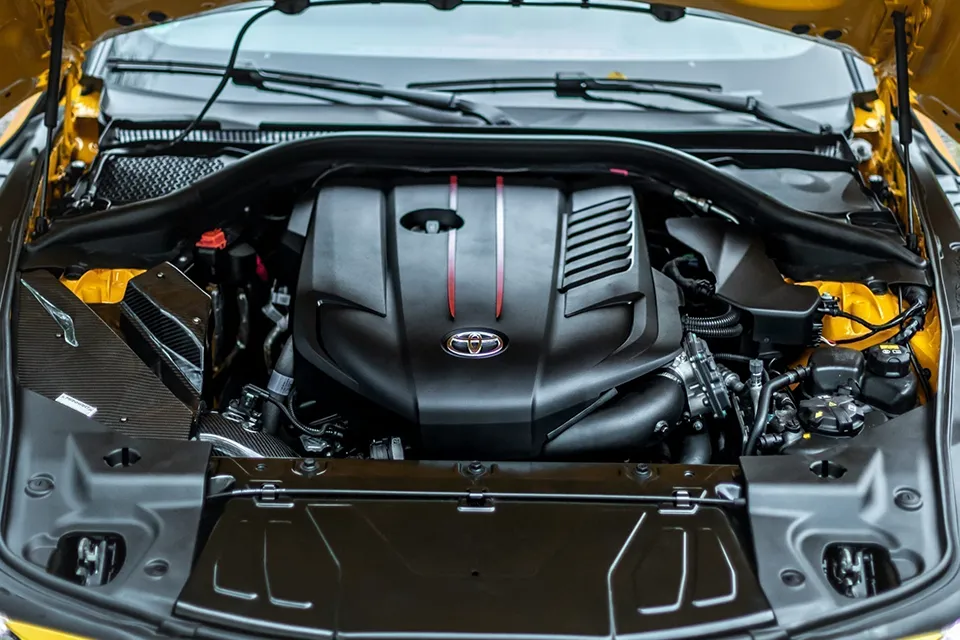 2020 MANHART Toyota-Supra GR 550
