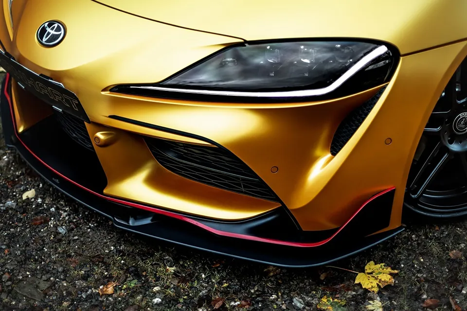 2020 MANHART Toyota-Supra GR 550
