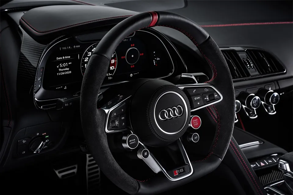 2021 Audi R8 Panther Edition Coupe
