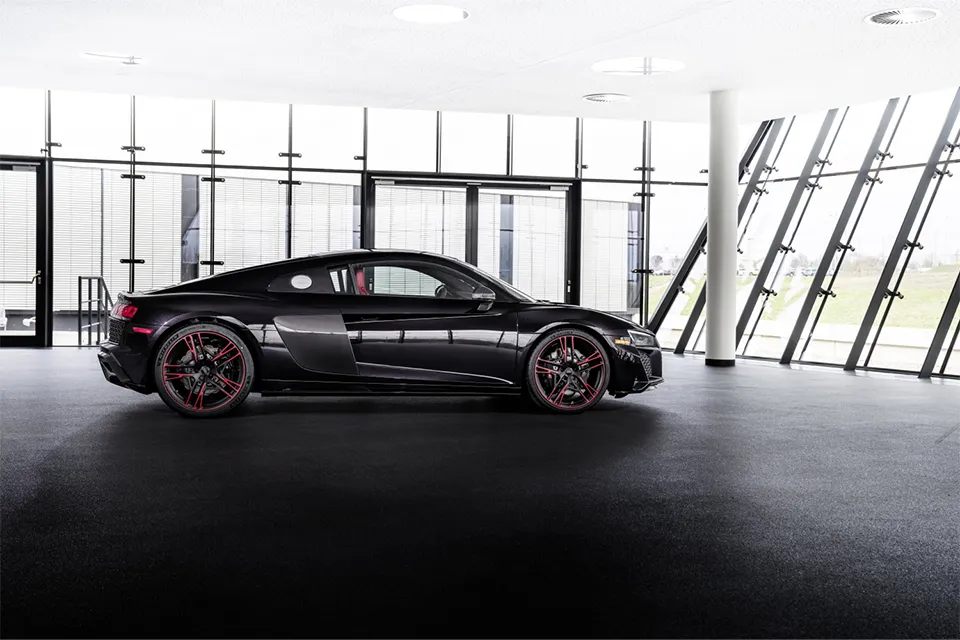 2021 Audi R8 Panther Edition Coupe