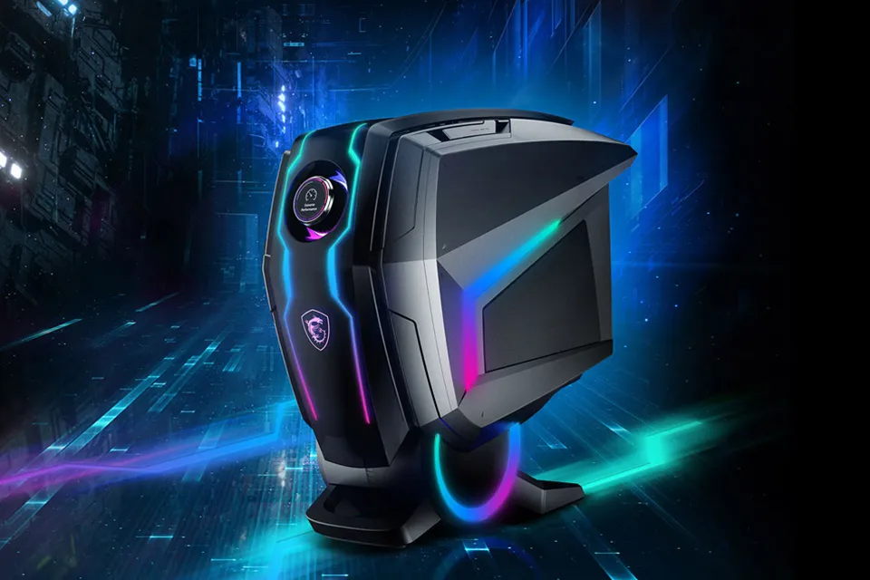 MSI MEG Aegis Ti5 Gaming PC