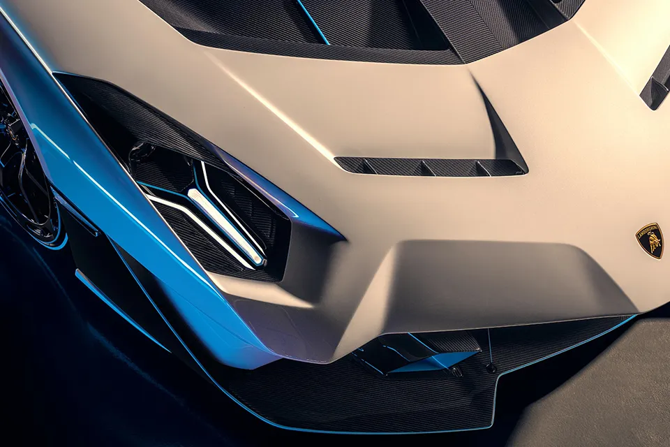 2021 Lamborghini SC20 Roadster