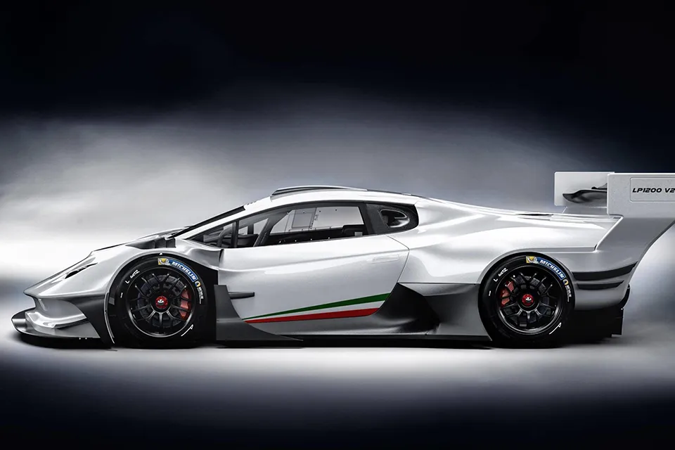 2021 Zyrus Engineering LP1200 Strada