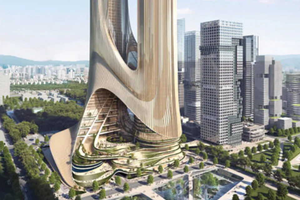 Tower C By Zaha Hadid Architects