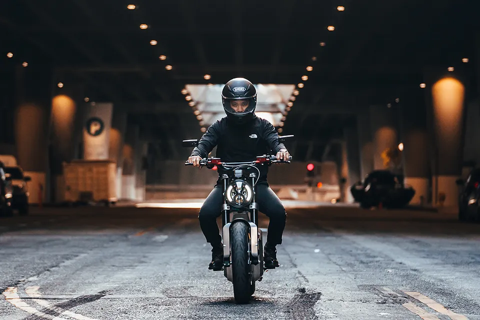 Sondors Metacycle Electric Motorcycle